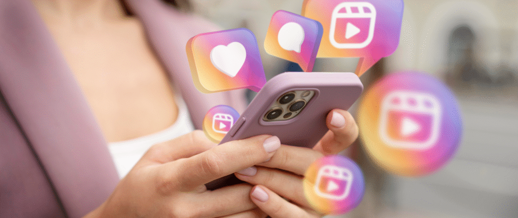5 Conteúdos que todo Corretor de Imóveis deve Produzir para o Instagram